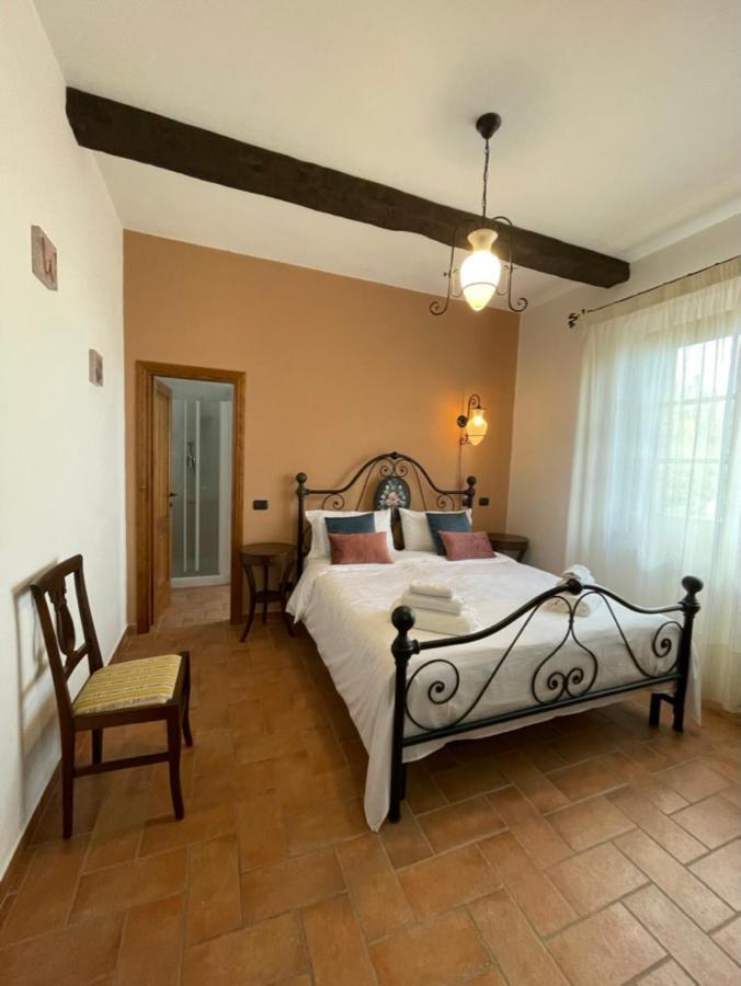 Agriturismo Il Gonzeto, Montepulciano Stazione 외부 사진