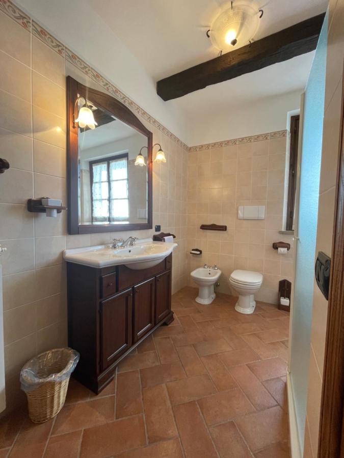 Agriturismo Il Gonzeto, Montepulciano Stazione 외부 사진