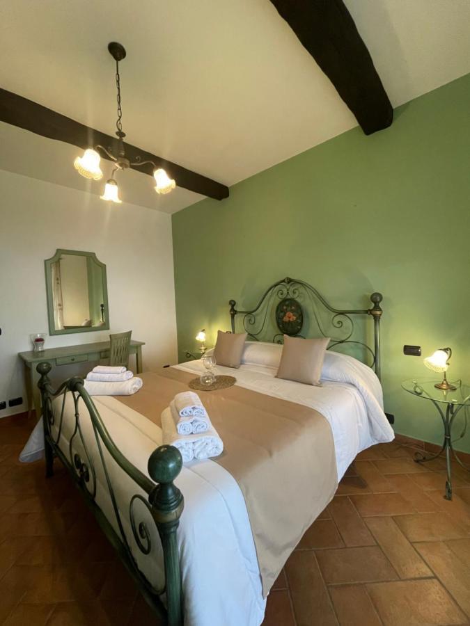Agriturismo Il Gonzeto, Montepulciano Stazione 외부 사진