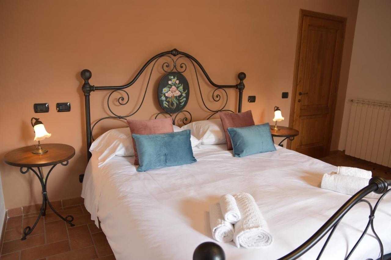 Agriturismo Il Gonzeto, Montepulciano Stazione 외부 사진