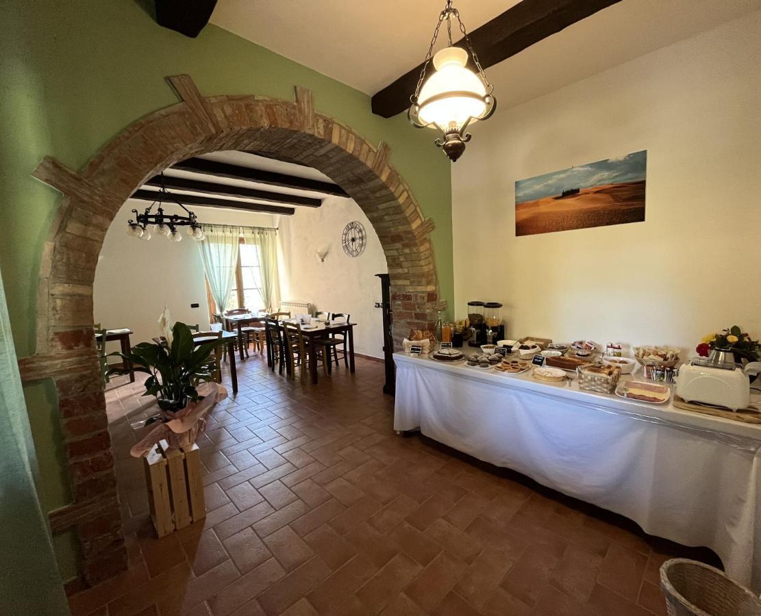 Agriturismo Il Gonzeto, Montepulciano Stazione 외부 사진