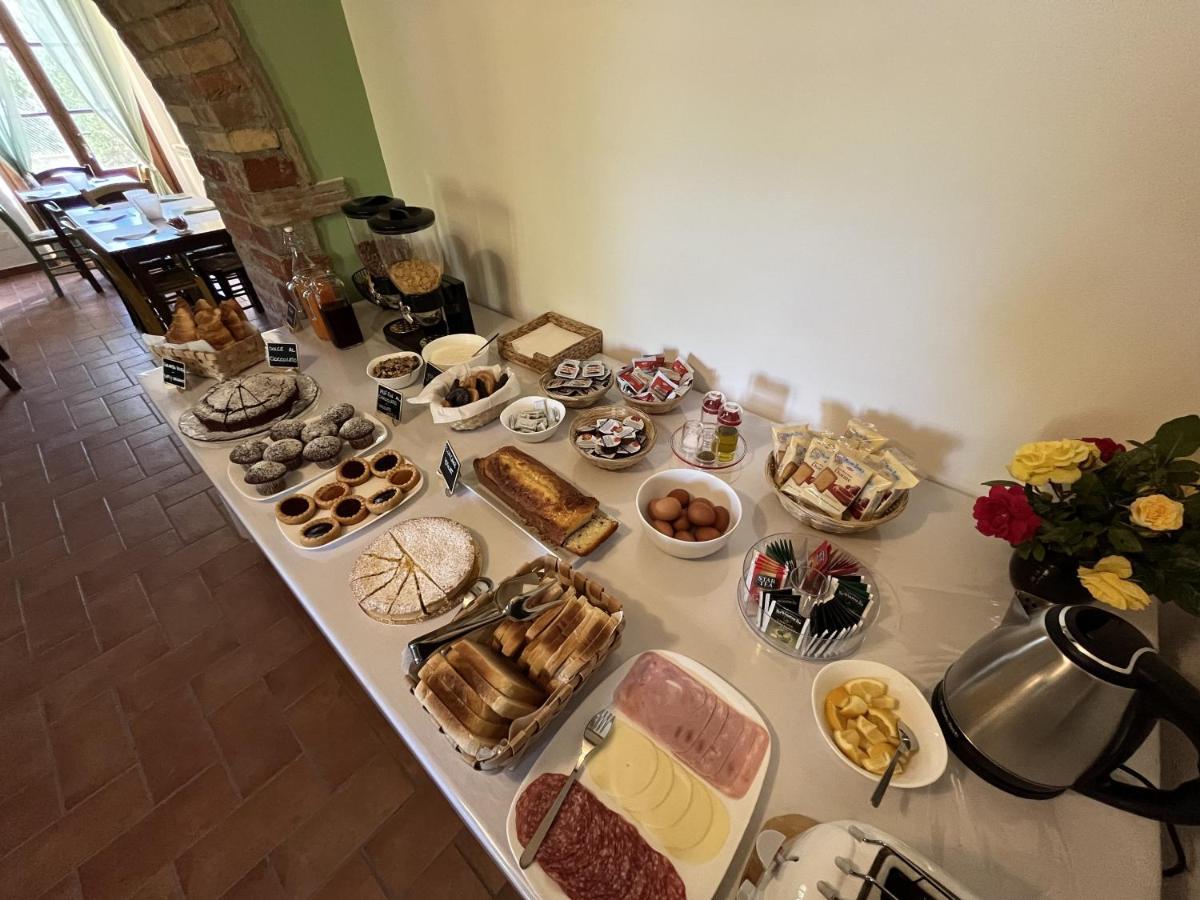 Agriturismo Il Gonzeto, Montepulciano Stazione 외부 사진
