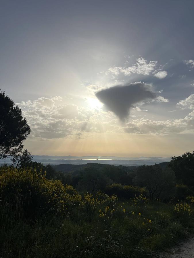 Agriturismo Il Gonzeto, Montepulciano Stazione 외부 사진