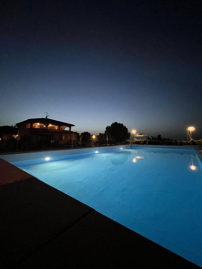 Agriturismo Il Gonzeto, Montepulciano Stazione 외부 사진