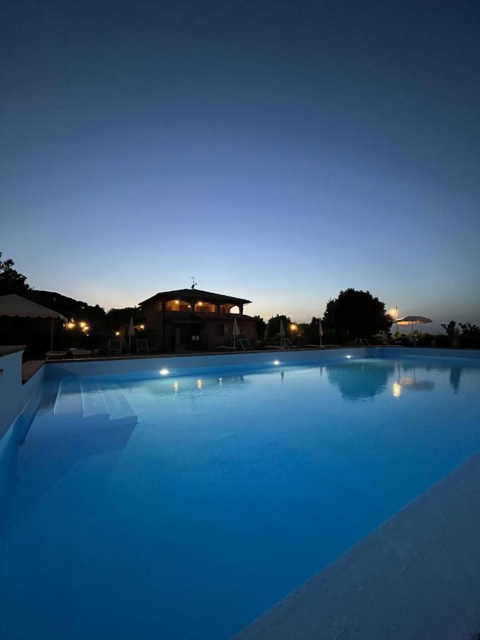 Agriturismo Il Gonzeto, Montepulciano Stazione 외부 사진