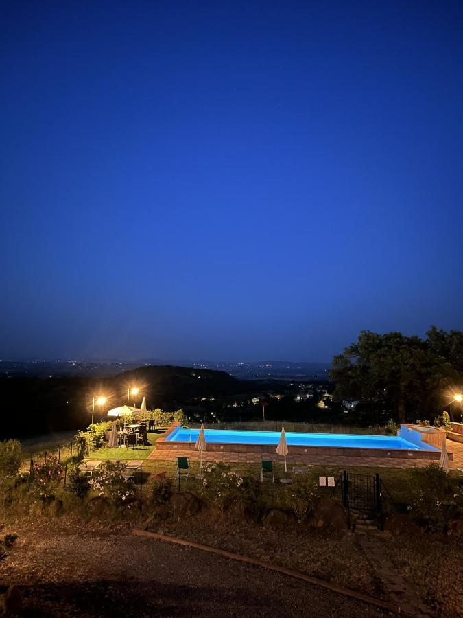 Agriturismo Il Gonzeto, Montepulciano Stazione 외부 사진