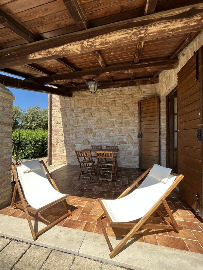 Agriturismo Il Gonzeto, Montepulciano Stazione 외부 사진