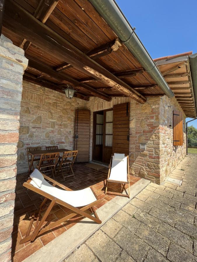 Agriturismo Il Gonzeto, Montepulciano Stazione 외부 사진